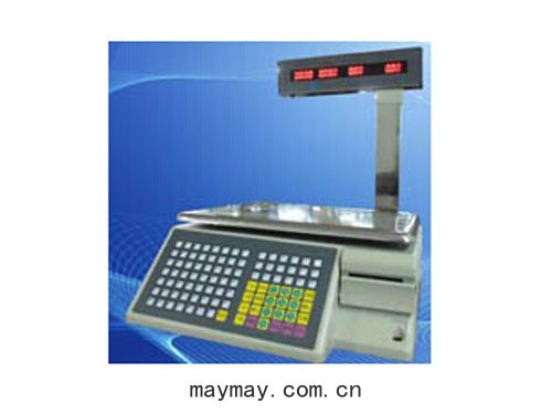 條碼電(diàn)子稱