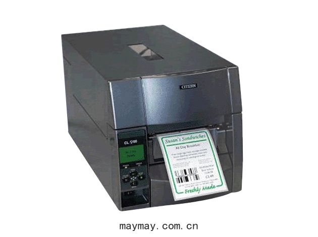 西鐵(tiě)城CL900型(xíng)條碼(mǎ)打印(yìn)機(jī)