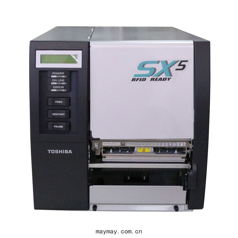 SX5T東芝條(tiáo)碼打(dǎ)印(yìn)機(jī)