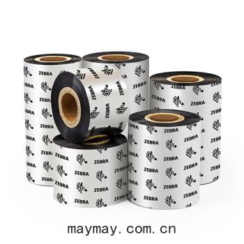 斑(bān)馬(mǎ)（ZEBRA）碳帶 全樹(shù)脂 臘基 混合(hé)基 色帶(dài) 標簽機(jī)/條(tiáo)碼打(dǎ)印機(jī)專用(yòng)碳(tàn)帶
