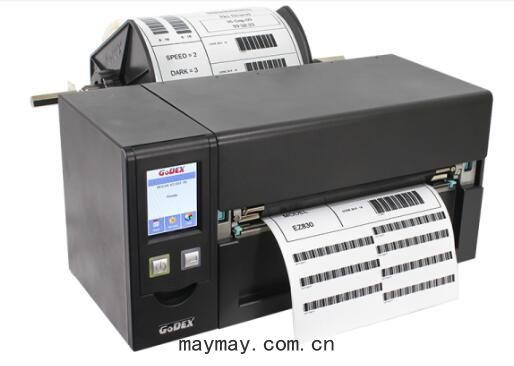 GODEX H830i  8英寸(cùn)條碼打(dǎ)印機