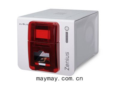 Evolis Zenius個(gè)性化(huà)證(zhèng)卡(qiǎ)打(dǎ)印(yìn)機(jī)